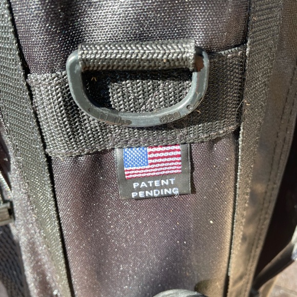 Golf cart bag 5 dividers by Datek - Picture 4 of 10